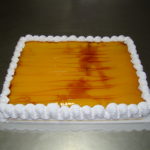 Tarta entera de San Marcos