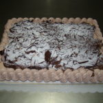 Tarta de selva negra